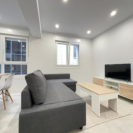 1 Piso 2 Habitaciones Centro Al Lado De Principe - Homeygalicia Vigo Dış mekan fotoğraf