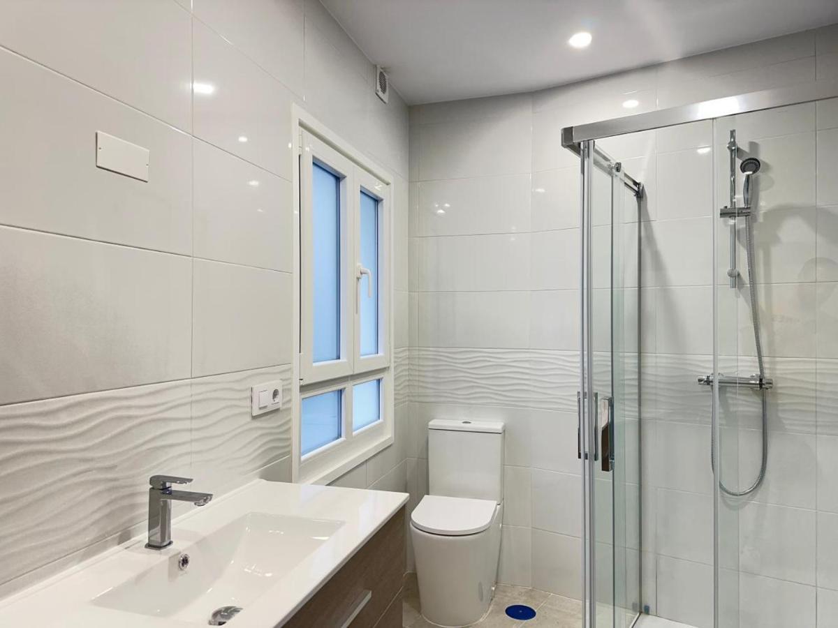 1 Piso 2 Habitaciones Centro Al Lado De Principe - Homeygalicia Vigo Dış mekan fotoğraf