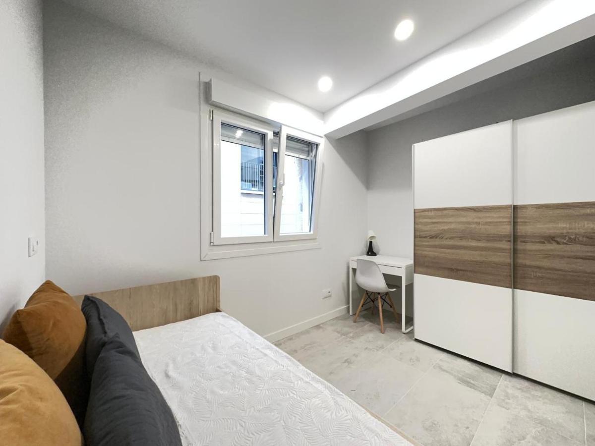 1 Piso 2 Habitaciones Centro Al Lado De Principe - Homeygalicia Vigo Dış mekan fotoğraf
