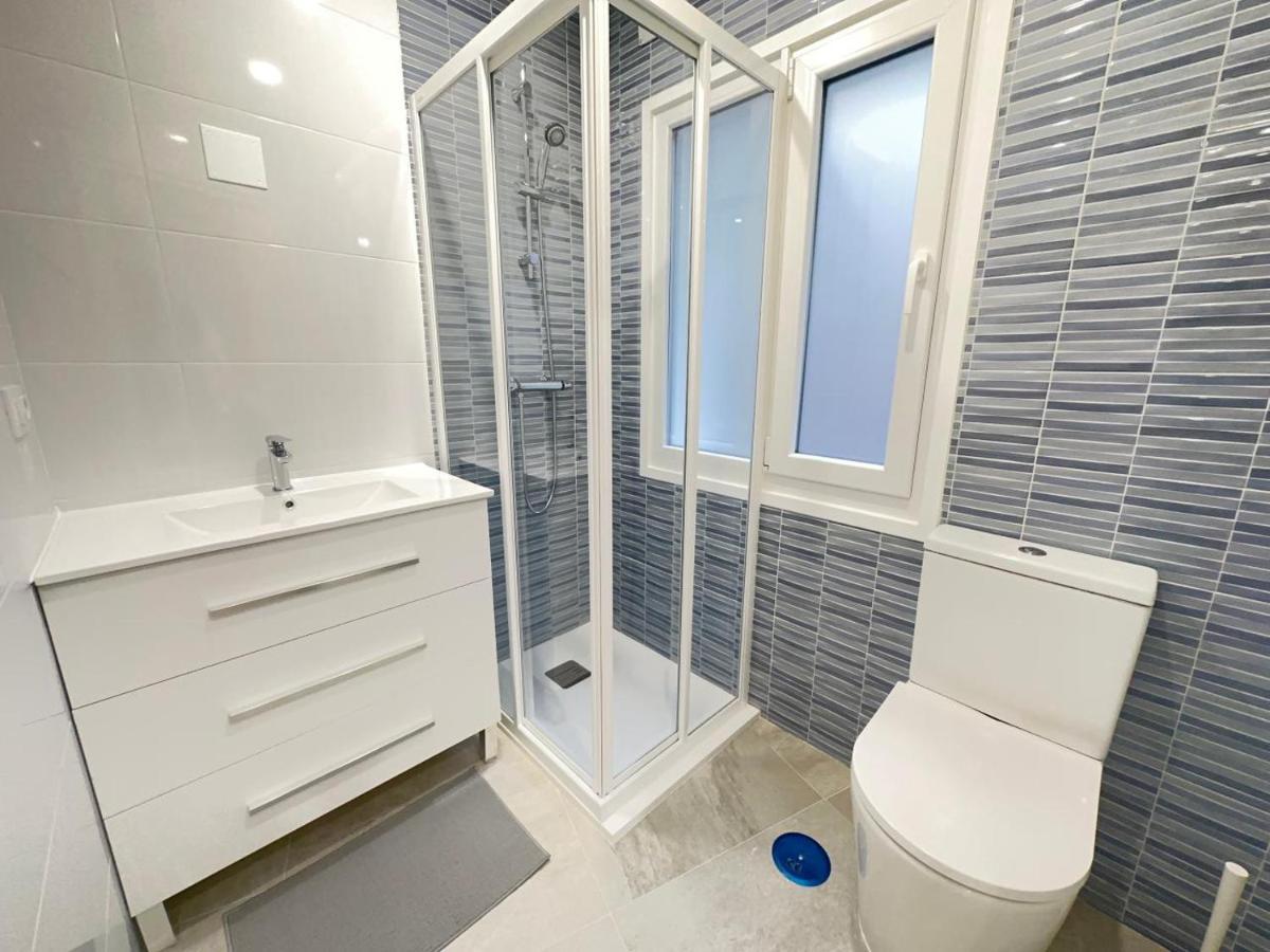 1 Piso 2 Habitaciones Centro Al Lado De Principe - Homeygalicia Vigo Dış mekan fotoğraf