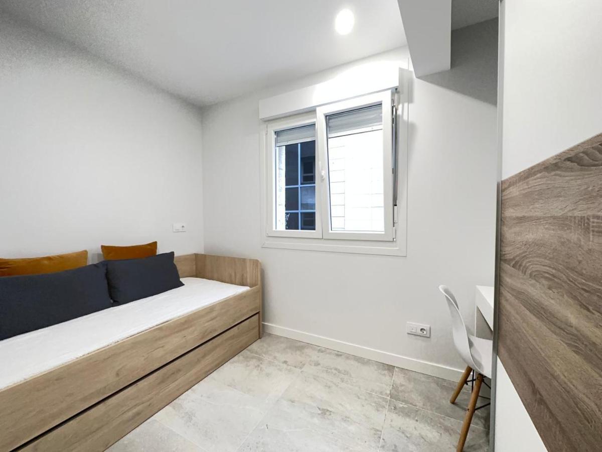 1 Piso 2 Habitaciones Centro Al Lado De Principe - Homeygalicia Vigo Dış mekan fotoğraf